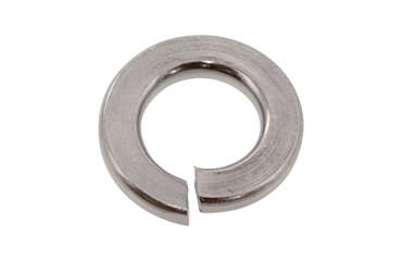 ニッケル合金 ALLOY C276 ばね座金2号 (スプリングワッシャー)